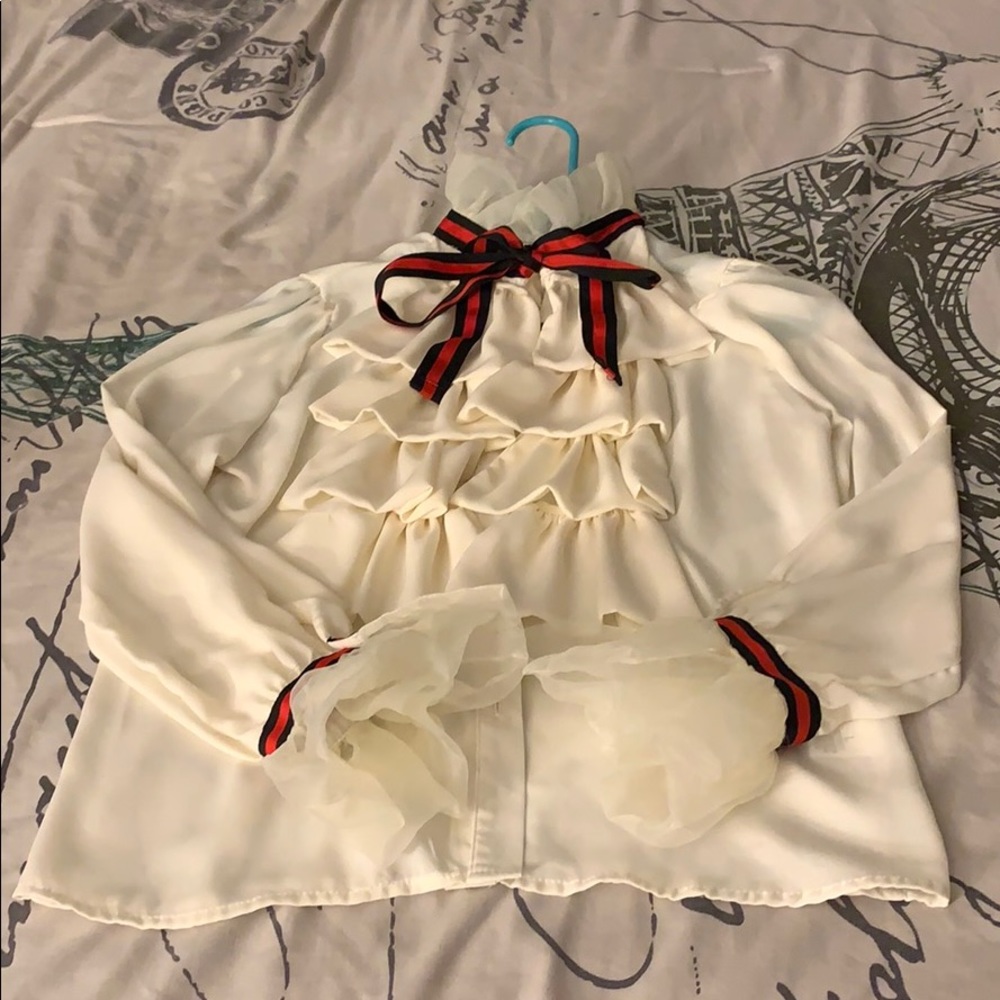 Dress Blouse!